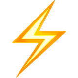 High Voltage Icon